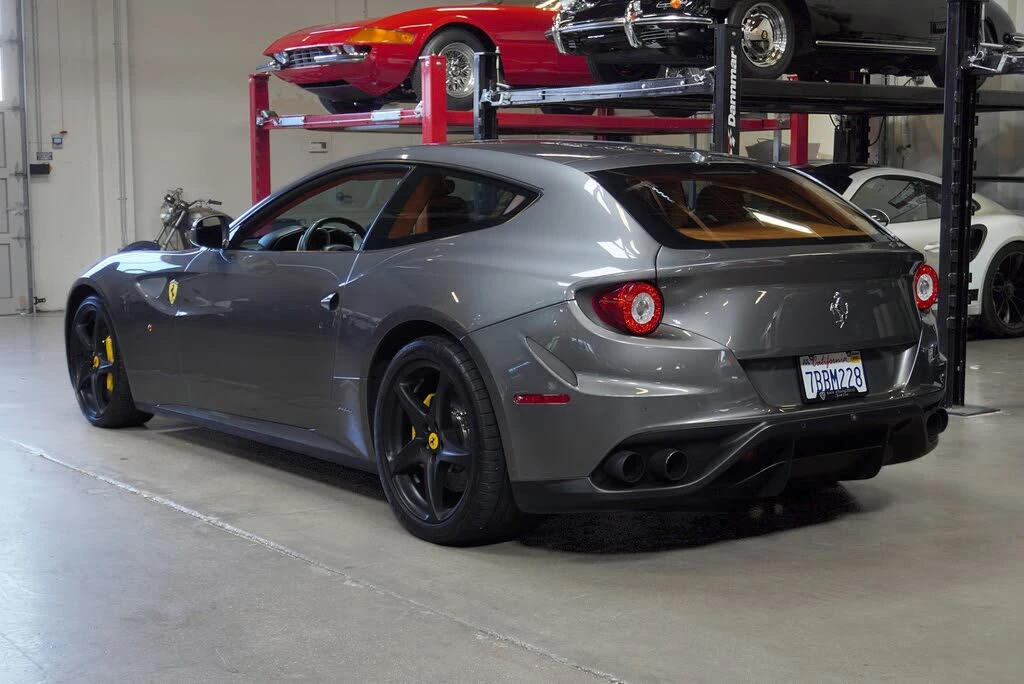 2012 Ferrari FF - Image 5 of 31