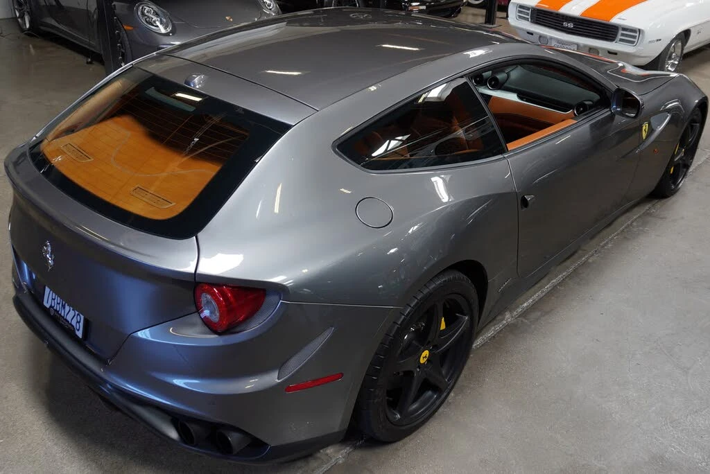2012 Ferrari FF - Image 10 of 31