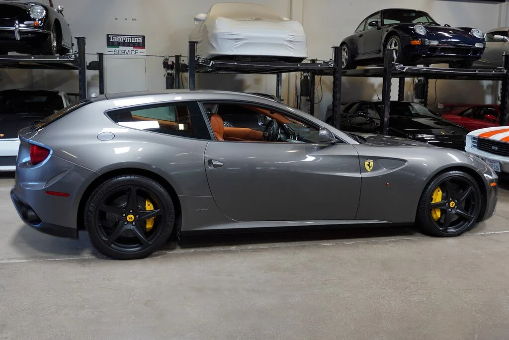 2012 Ferrari FF - Image 8 of 31