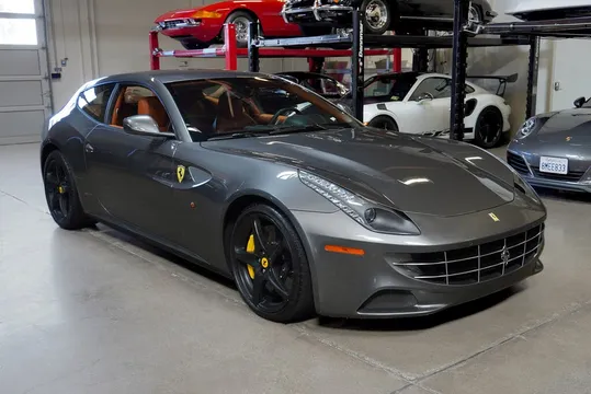2012 Ferrari FF GT AWD