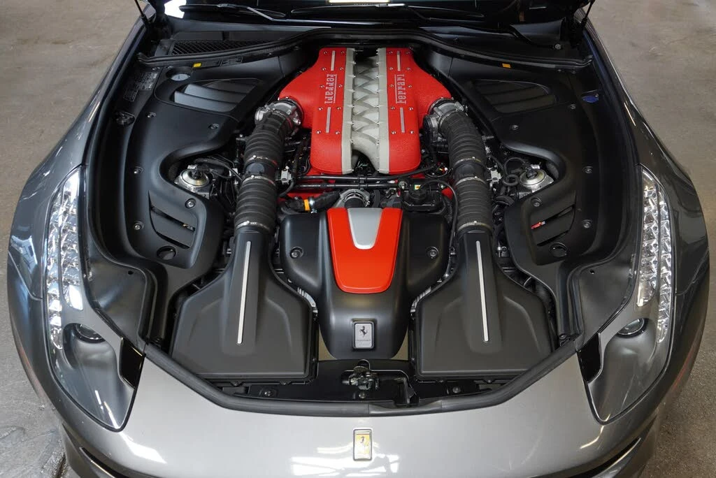 2012 Ferrari FF - Image 22 of 31