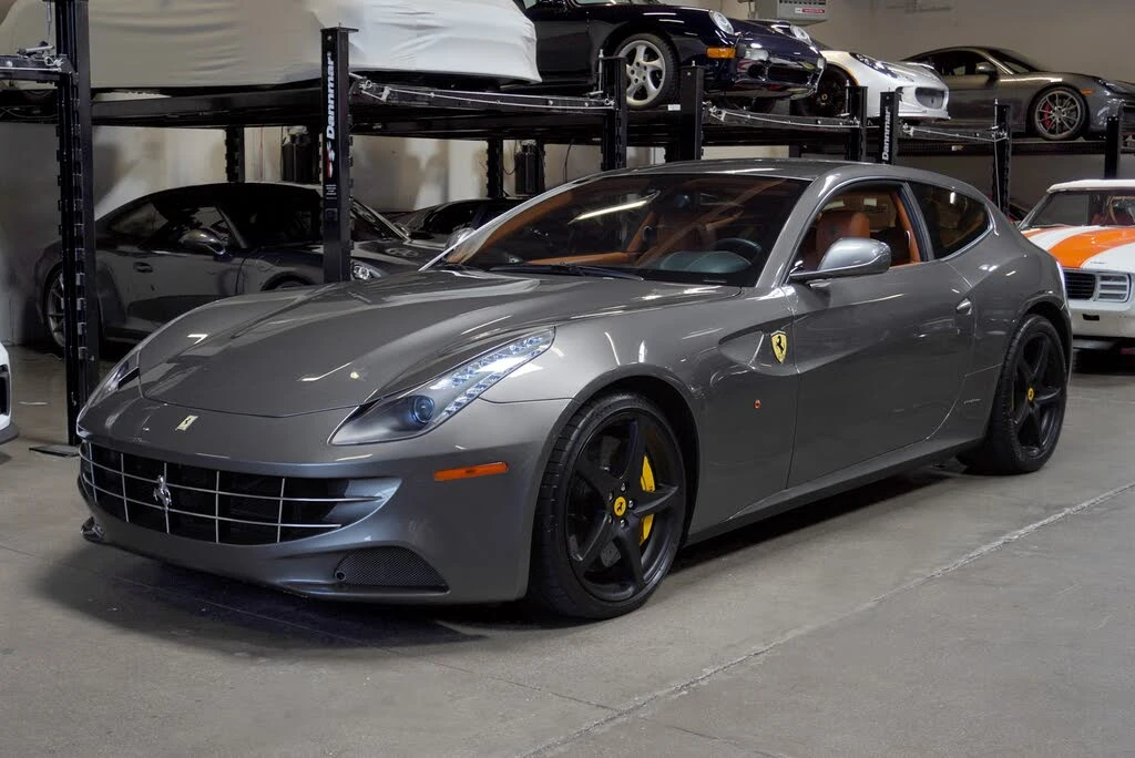 2012 Ferrari FF - Image 3 of 31