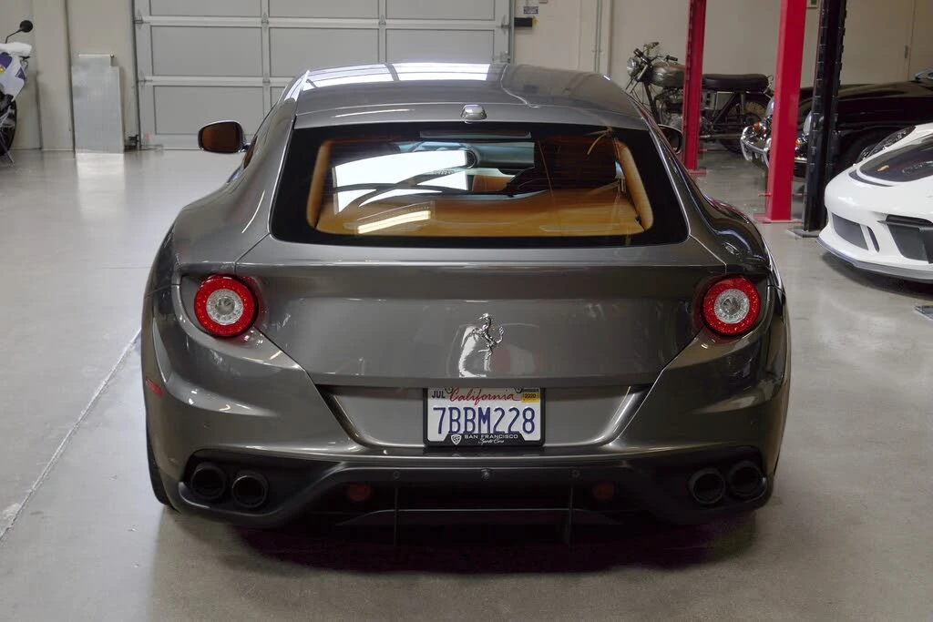 2012 Ferrari FF - Image 6 of 31