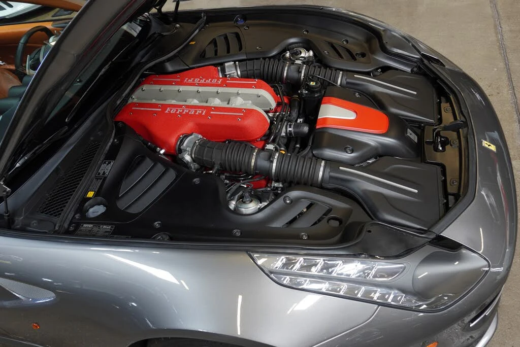 2012 Ferrari FF - Image 21 of 31