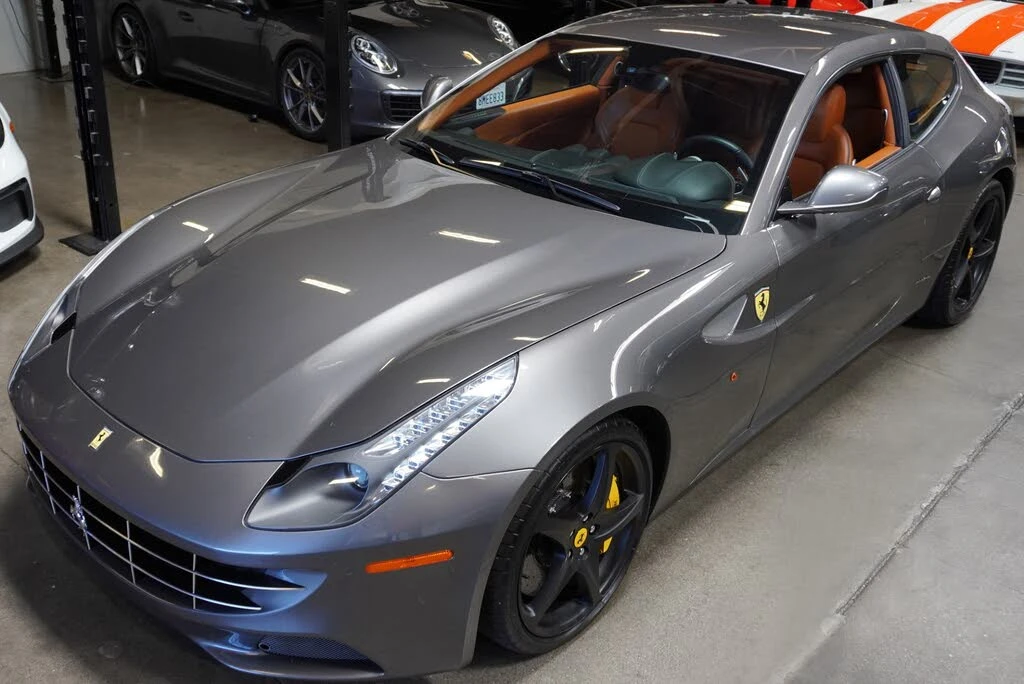 2012 Ferrari FF - Image 13 of 31