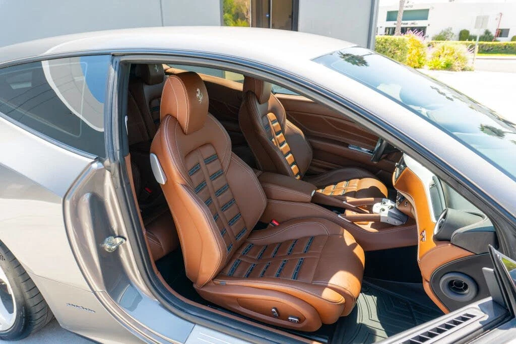 2012 Ferrari FF - Image 12 of 31