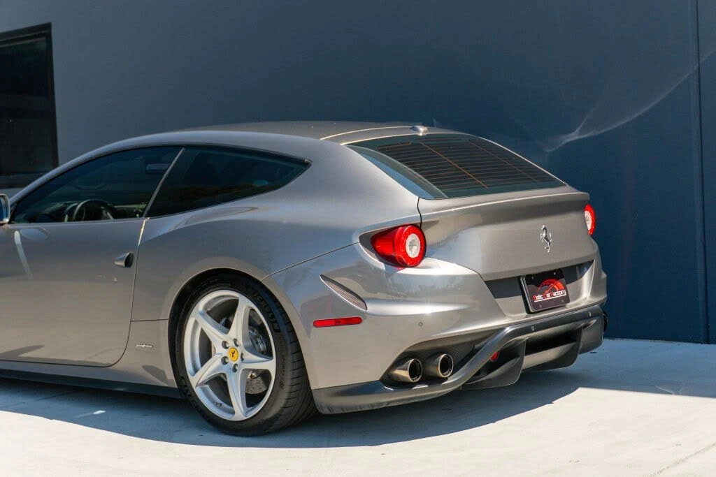 2012 Ferrari FF - Image 22 of 31