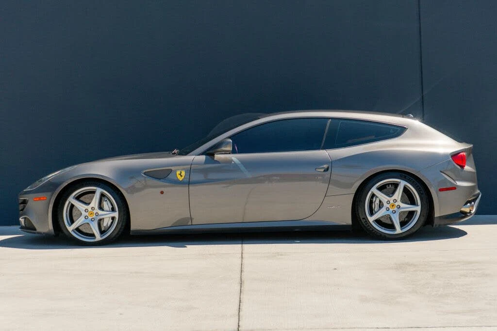 2012 Ferrari FF - Image 2 of 31