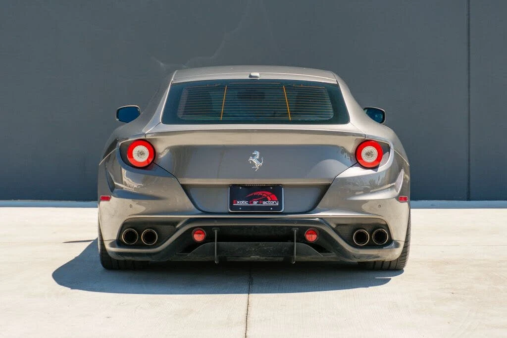 2012 Ferrari FF - Image 8 of 31