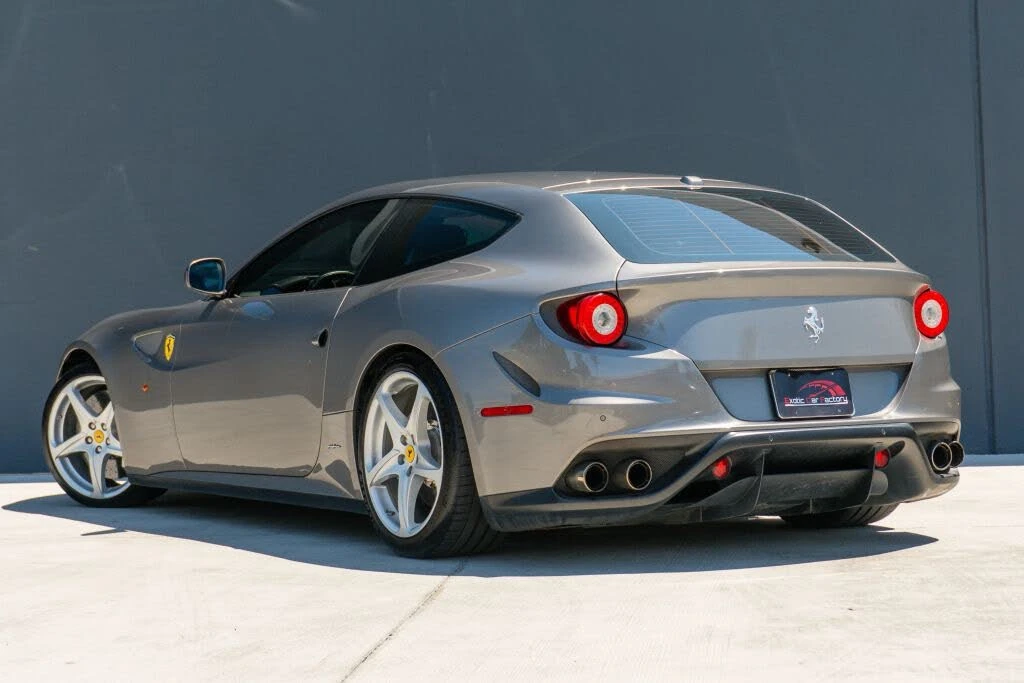 2012 Ferrari FF - Image 9 of 31