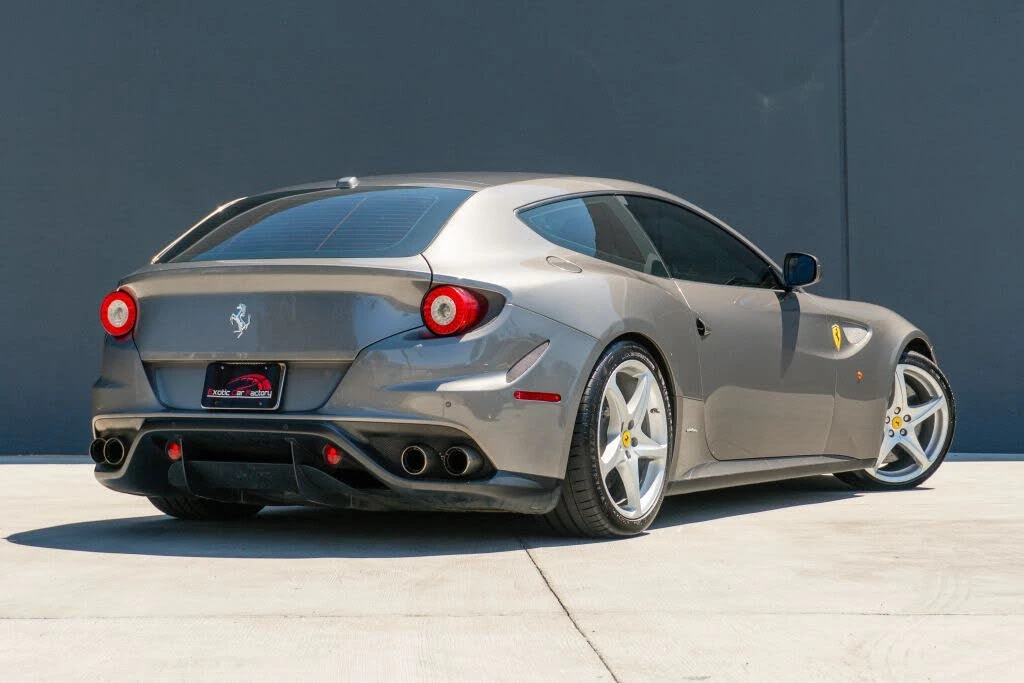 2012 Ferrari FF - Image 7 of 31