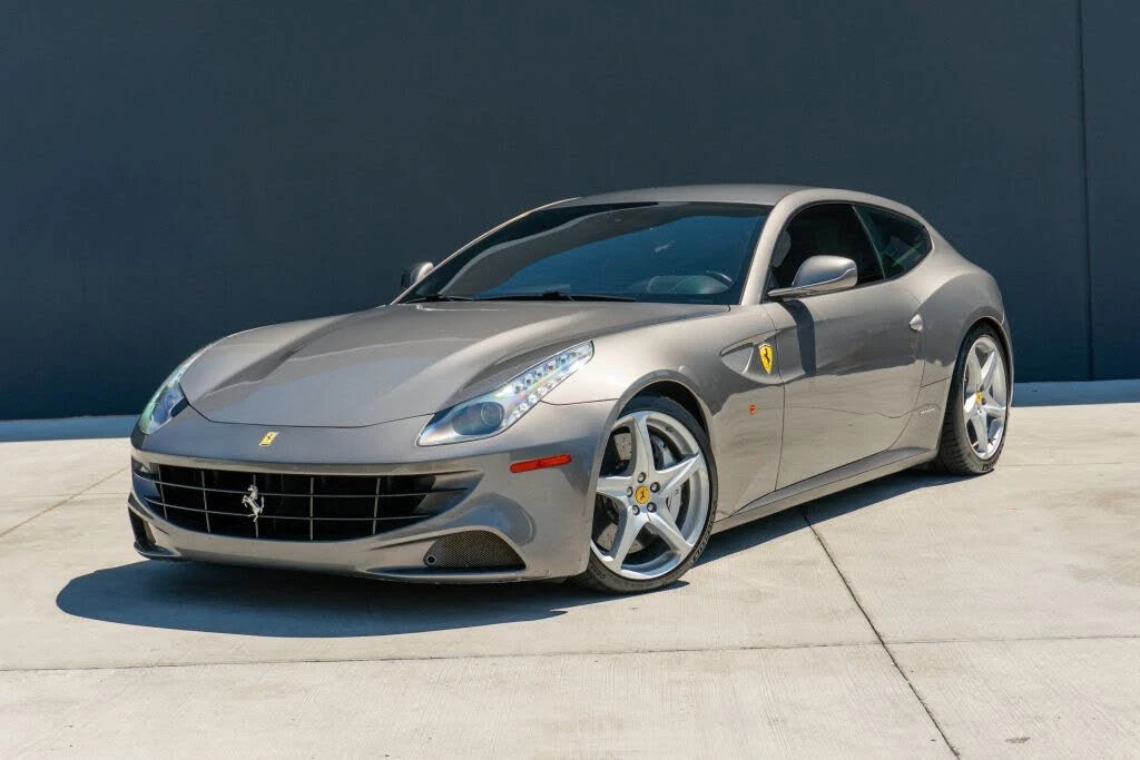 2012 Ferrari FF - Image 3 of 31
