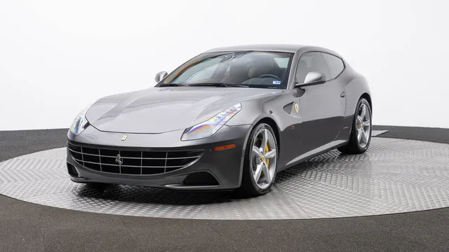 2012 Ferrari FF GT AWD