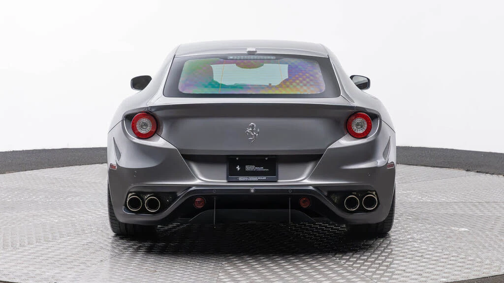 2012 Ferrari FF - Image 8 of 31
