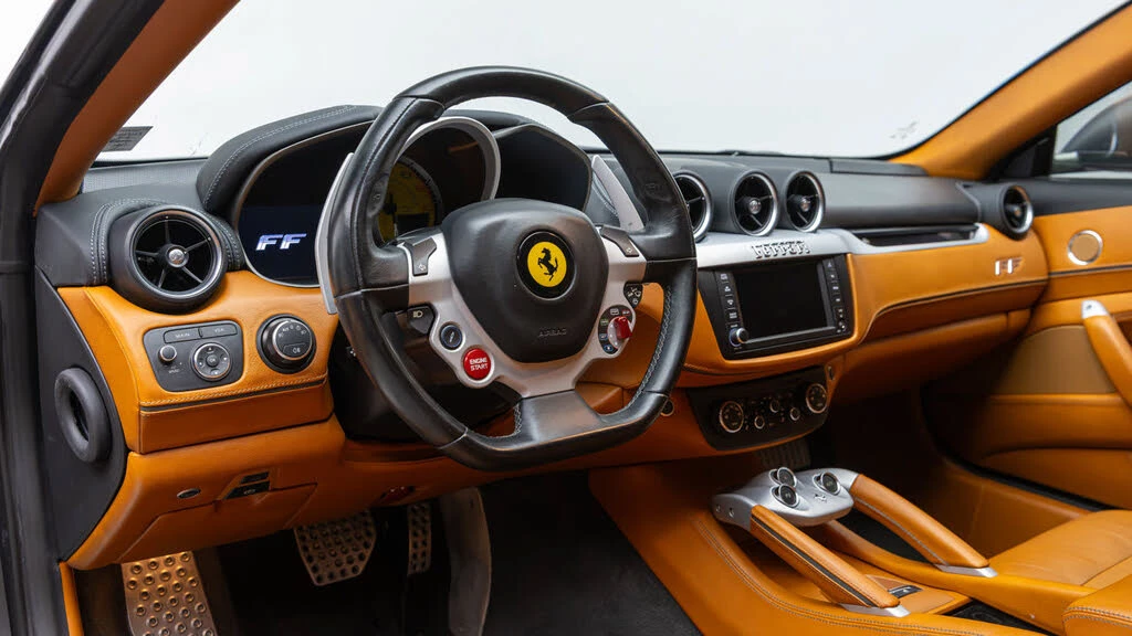2012 Ferrari FF - Image 4 of 31