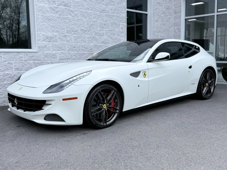 2012 Ferrari FF - Image 3 of 31