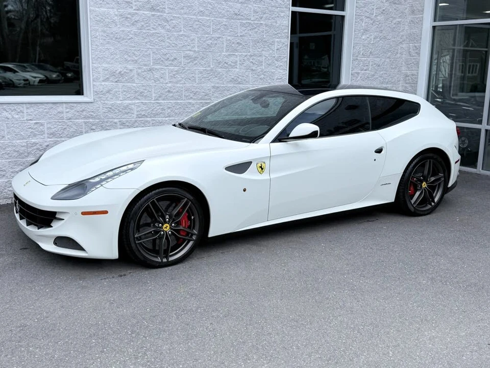 2012 Ferrari FF - Image 2 of 31