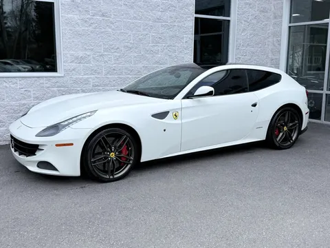 2012 Ferrari FF GT AWD