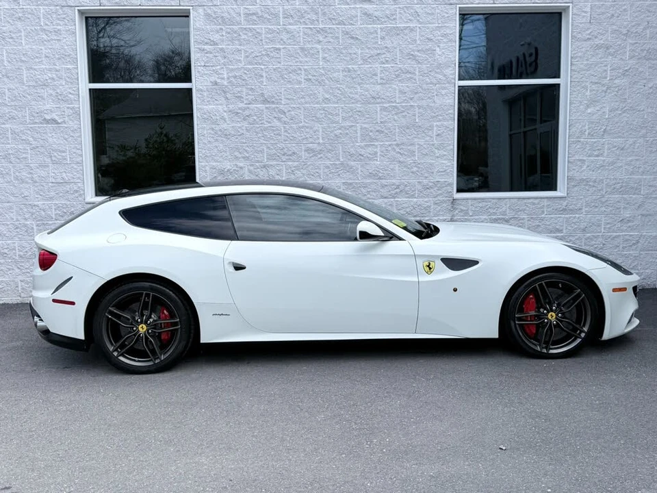 2012 Ferrari FF - Image 30 of 31
