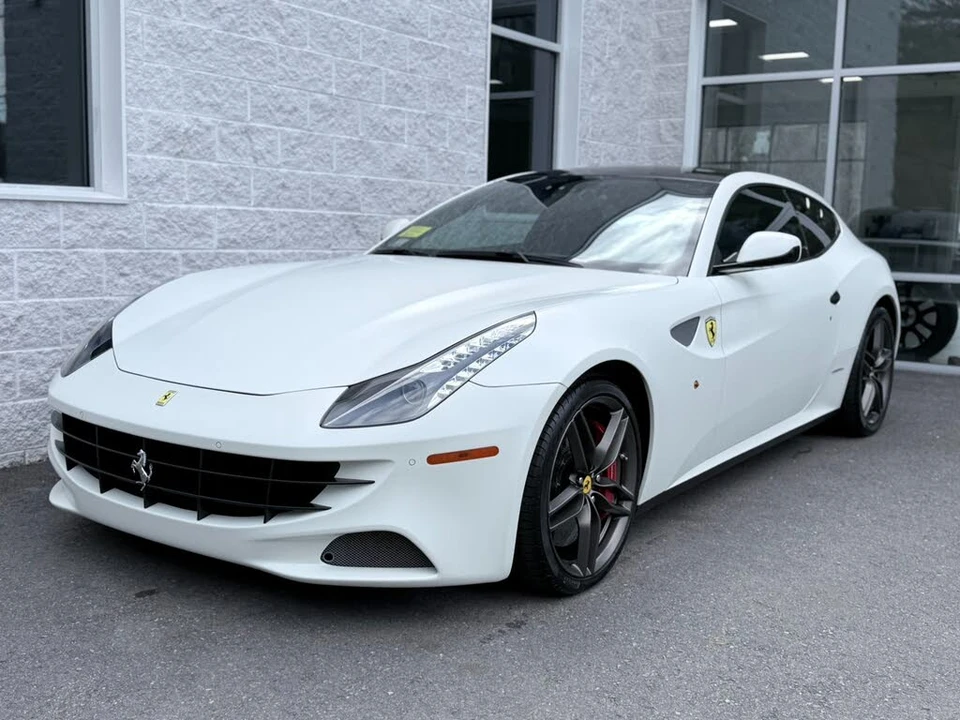 2012 Ferrari FF - Image 4 of 31