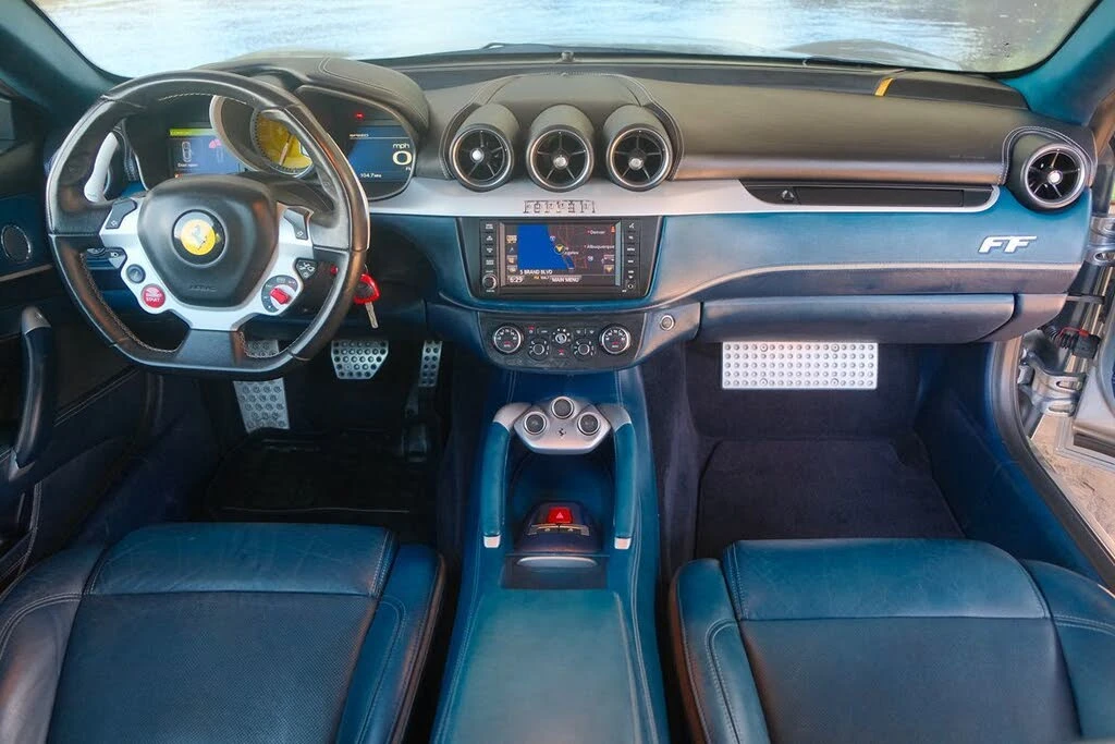 2012 Ferrari FF - Image 13 of 31