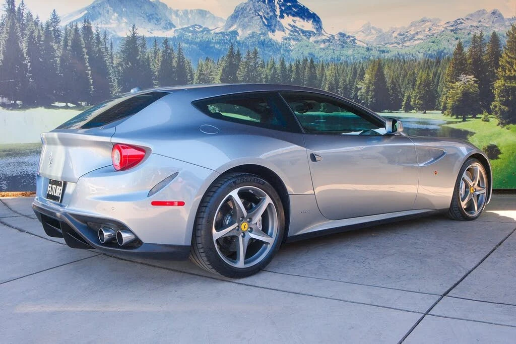 2012 Ferrari FF - Image 5 of 31