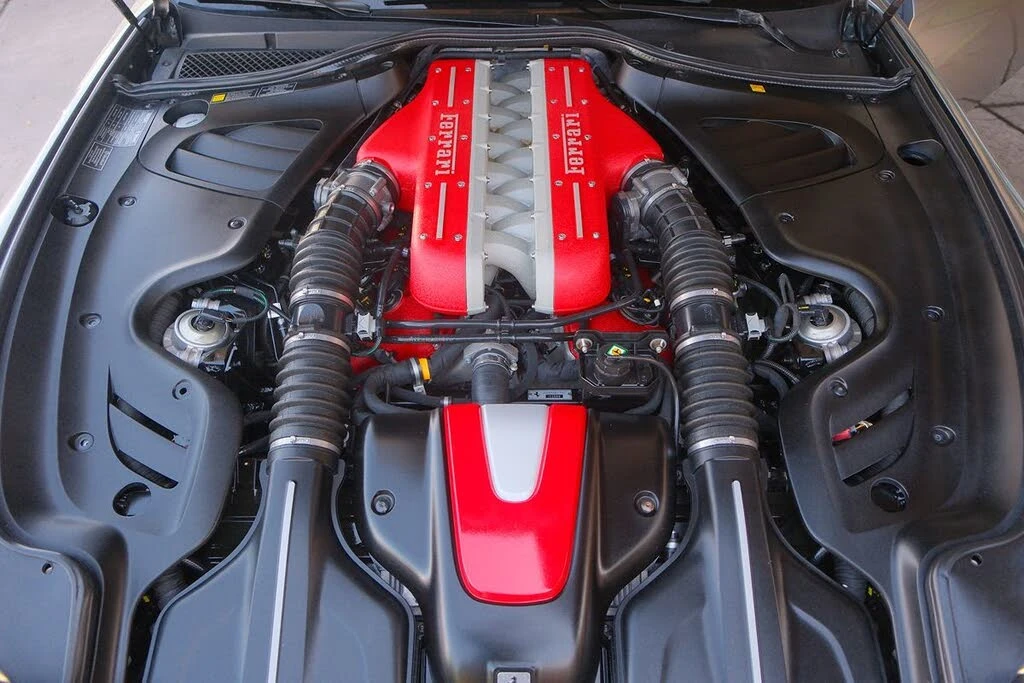 2012 Ferrari FF - Image 8 of 31