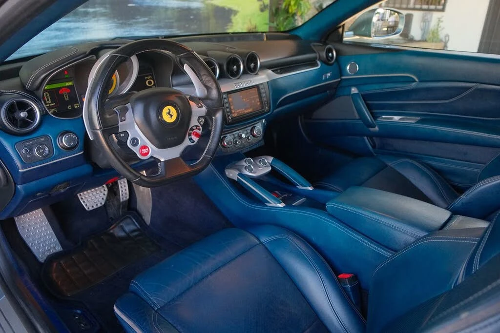 2012 Ferrari FF - Image 12 of 31