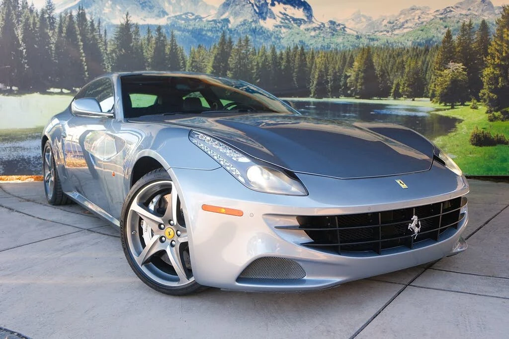 2012 Ferrari FF - Image 3 of 31