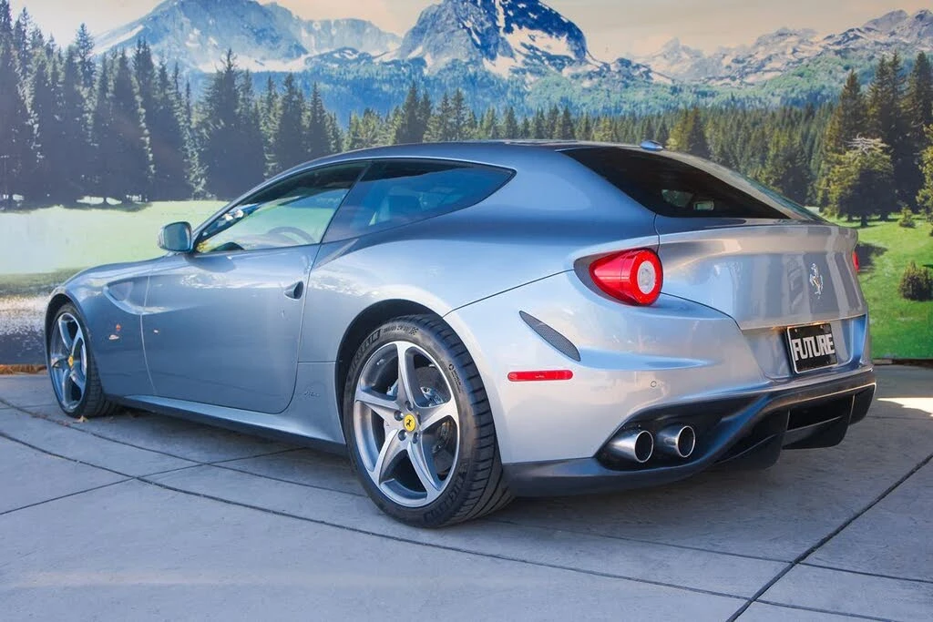 2012 Ferrari FF - Image 4 of 31
