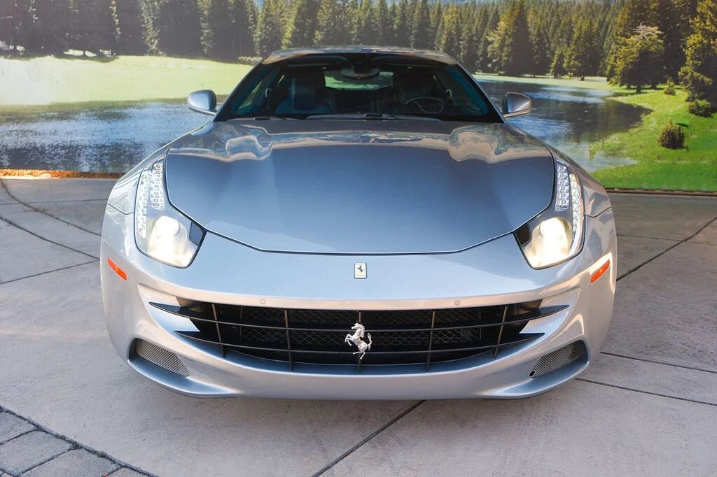 2012 Ferrari FF - Image 2 of 31