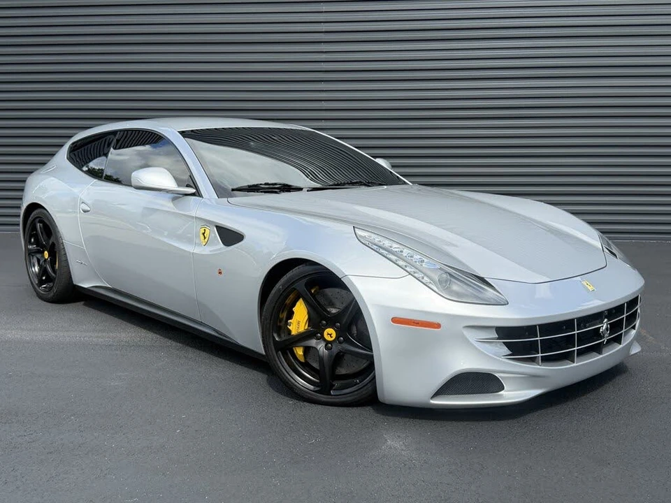 2012 Ferrari FF - Image 18 of 24