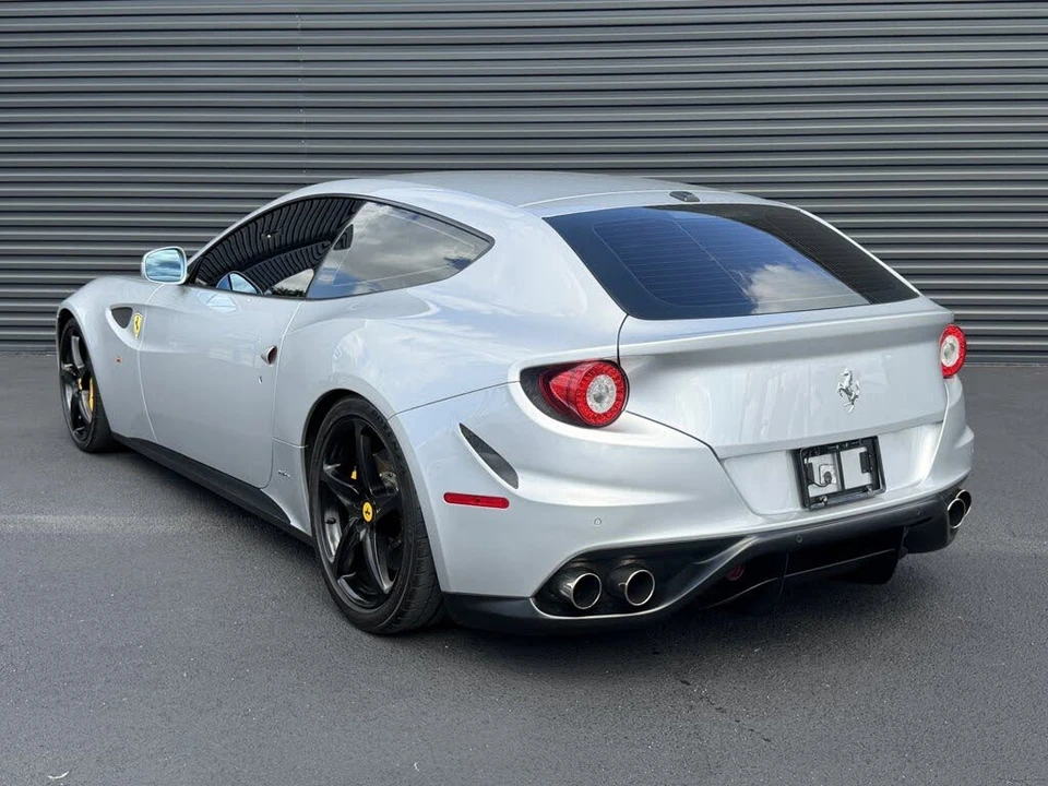2012 Ferrari FF - Image 3 of 24