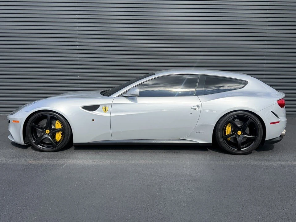 2012 Ferrari FF - Image 2 of 24