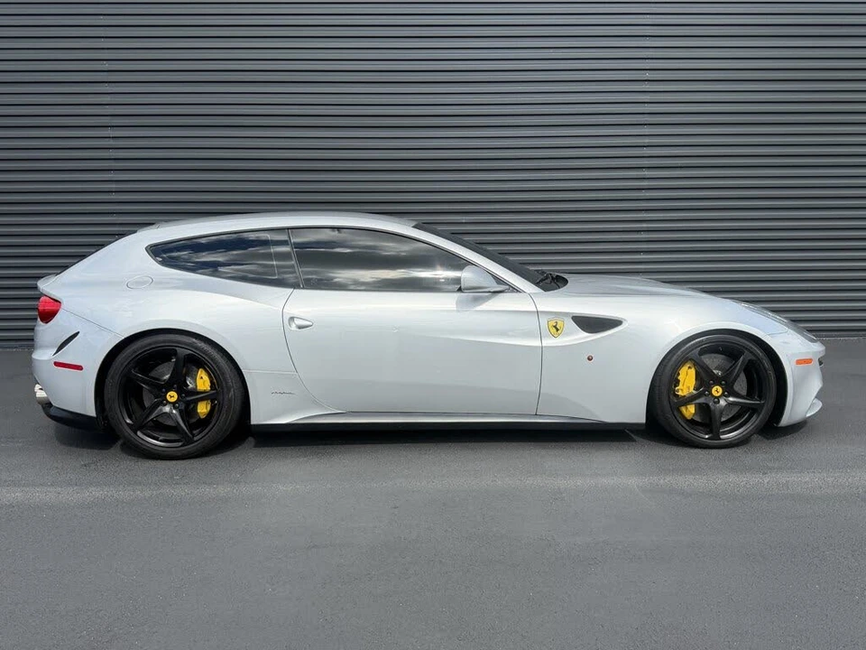 2012 Ferrari FF - Image 9 of 24