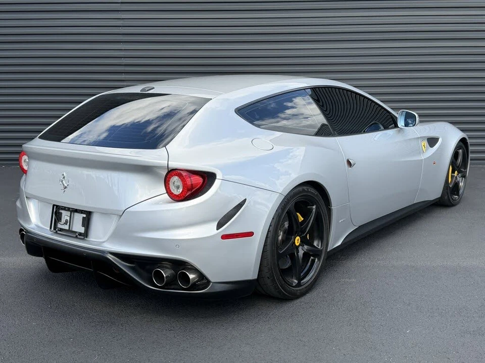 2012 Ferrari FF - Image 10 of 24