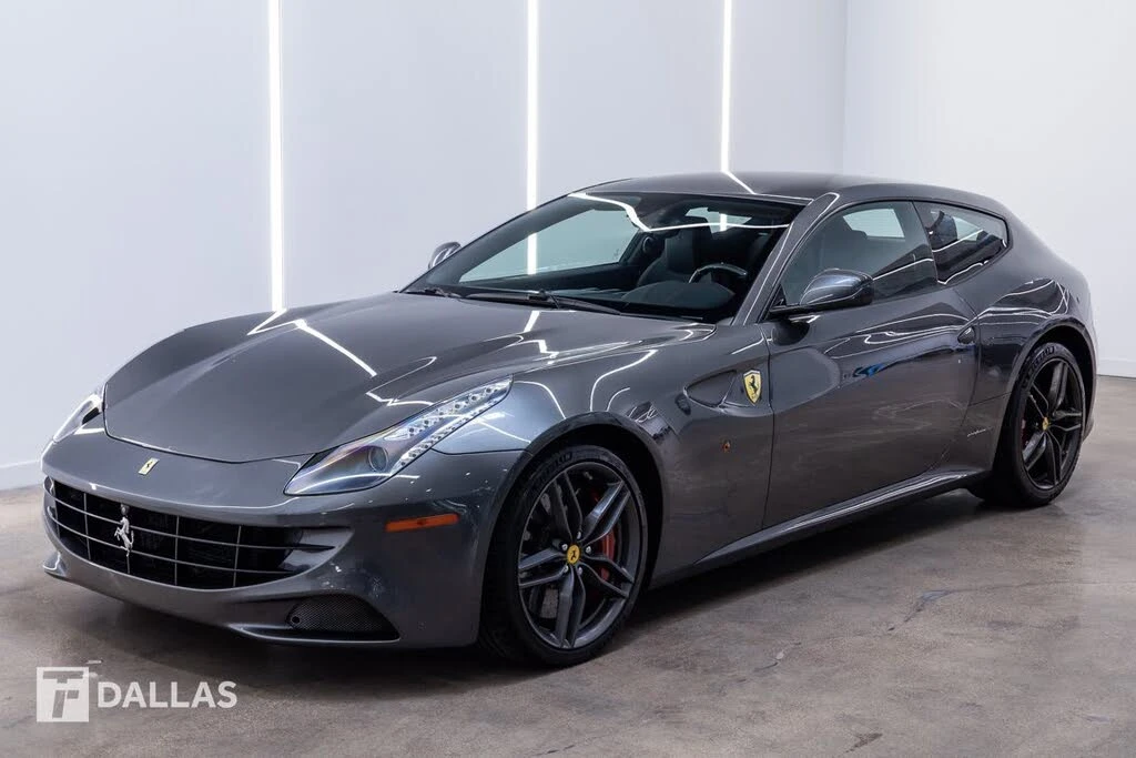 2012 Ferrari FF - Image 3 of 31