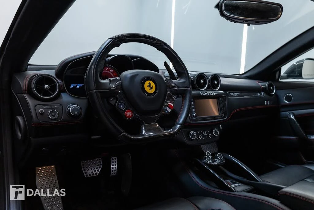2012 Ferrari FF - Image 24 of 31