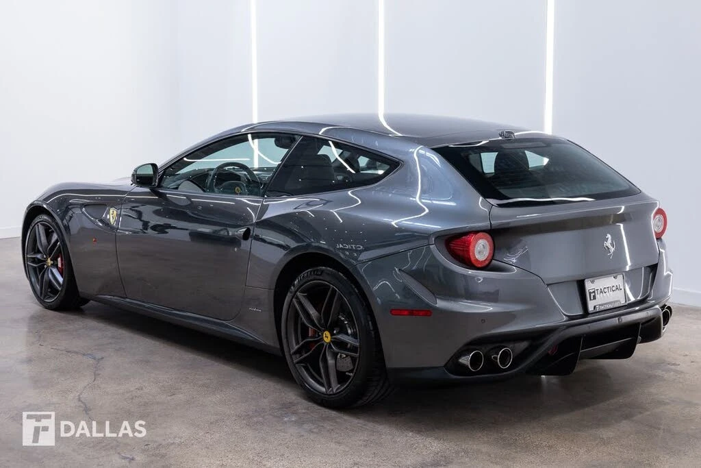2012 Ferrari FF - Image 8 of 31