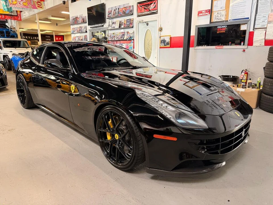 2012 Ferrari FF - Image 3 of 31