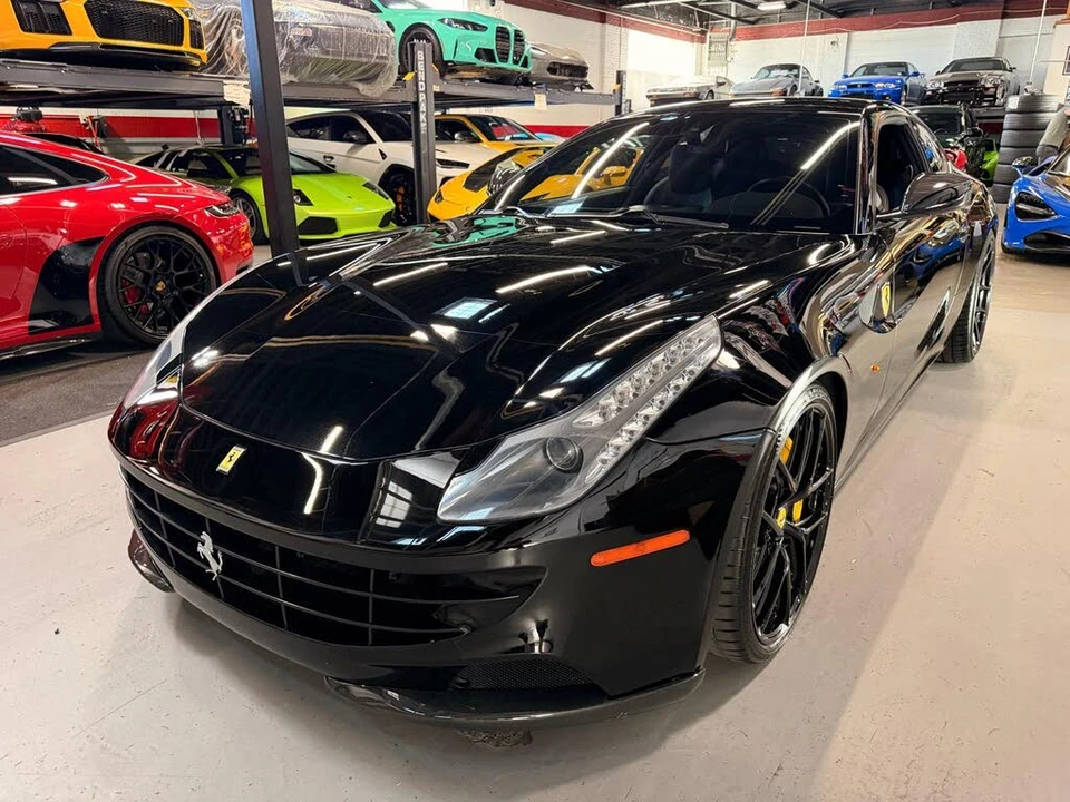 2012 Ferrari FF - Image 11 of 31
