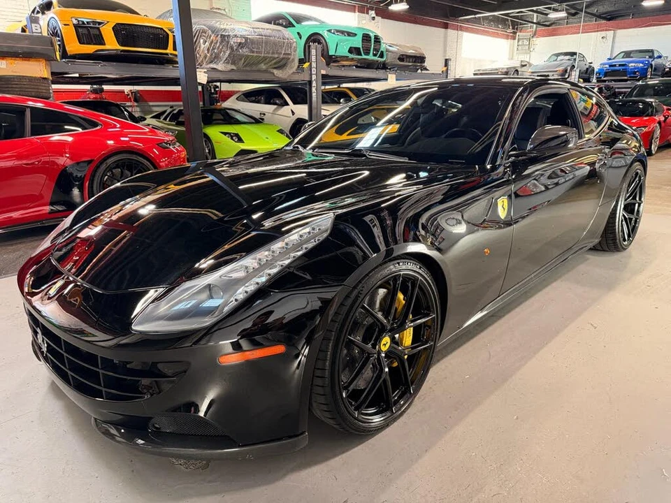 2012 Ferrari FF - Image 10 of 31