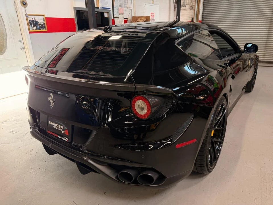 2012 Ferrari FF - Image 6 of 31