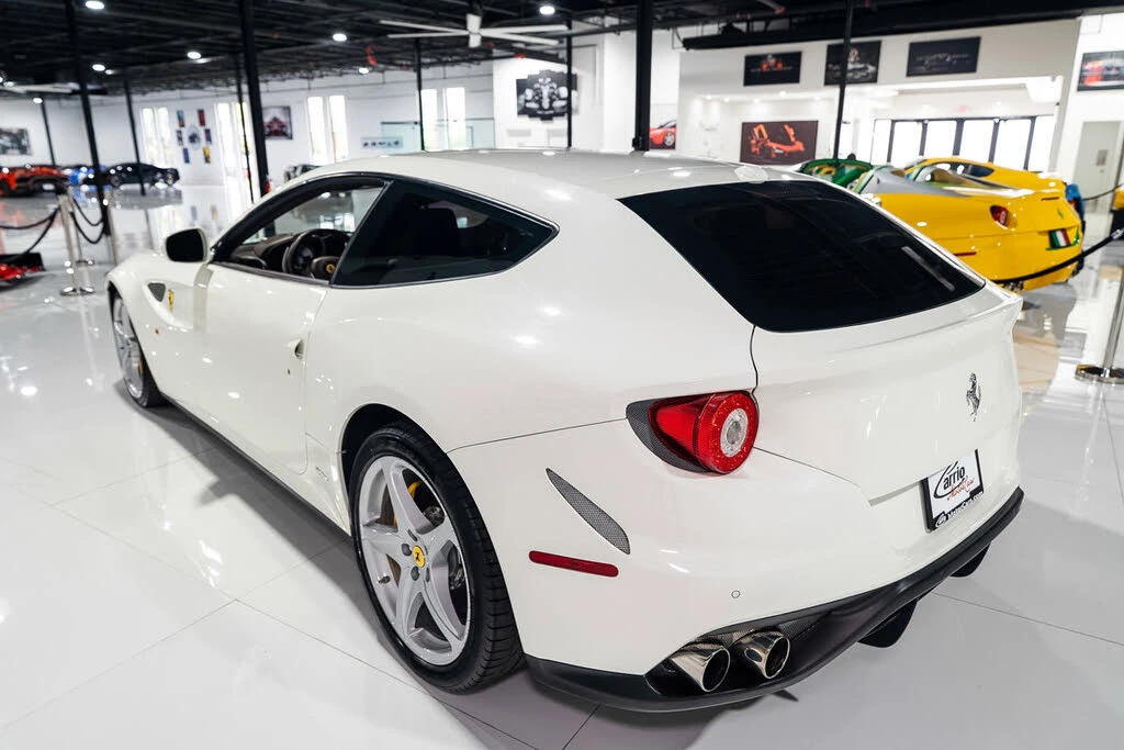 2012 Ferrari FF - Image 5 of 31