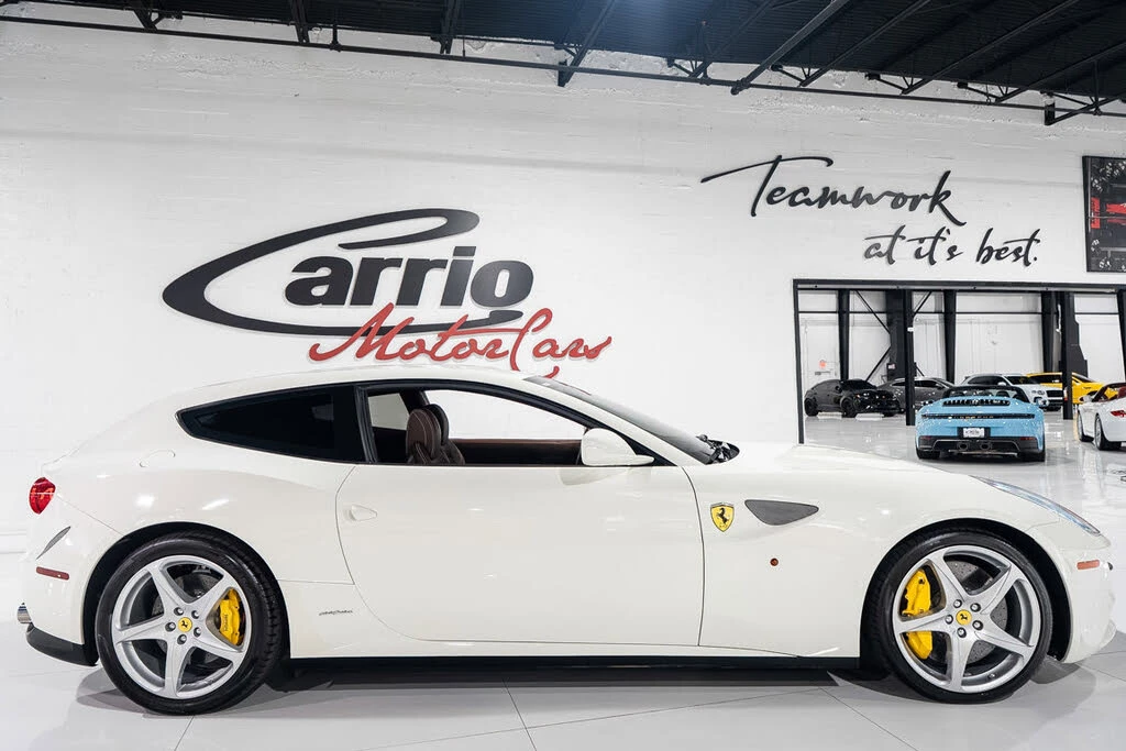 2012 Ferrari FF - Image 8 of 31