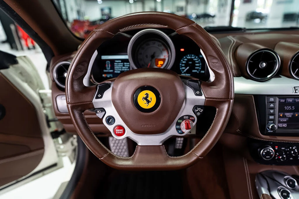 2012 Ferrari FF - Image 19 of 31