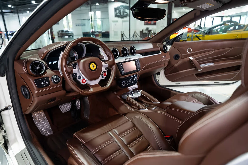 2012 Ferrari FF - Image 9 of 31