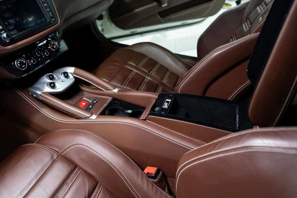2012 Ferrari FF - Image 27 of 31
