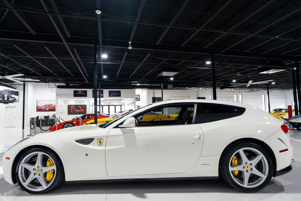 2012 Ferrari FF - Image 4 of 31