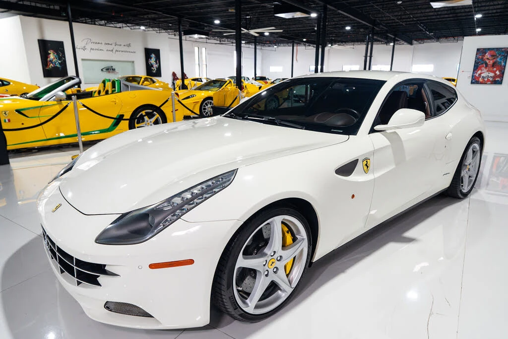 2012 Ferrari FF - Image 3 of 31
